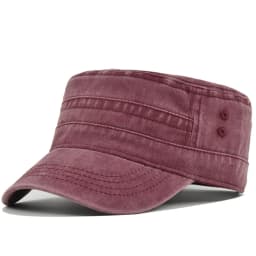 Vintage Vintage Style Washed Baseball Cap, Spring and Summer Outdoor Adjustable Sunshade Duckbill Cap, Suitable for Men and Wome