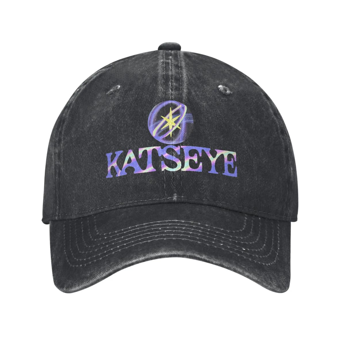 KATSEYE 2025NEW Casual Baseball Cap For Female Male Summer Hip Hop Hiking Fishing Trucker Hat Fashion Sun Visor Baseball Caps