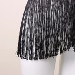 Fringe Belt Skirt, Burlesque Waist Harness, Adjustable Elastic Harness