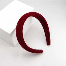 3/3.5cm Winter Thick Headbands for Women Velvet Sponge Hairband Girls Wide Hair Bezel Elasticity Padded Headwear Hair Accessorie