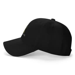Golden Spainish Guardia Civil 1844 Camping Baseball Caps Men  Custom Trucker Cap For Women Summer Dad Hats