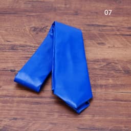 New Fashion PU Leather Neck Ties For Men Pure Solid Black White Necktie 5.5CM Narrow Tie Wedding Party Business Suit Accessories