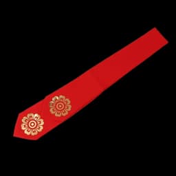 Fashion Flower Korean Headband Ribbon Court Korean Hanbok Hairband Traditional Headdress Stage Dance Costume Girl