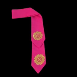 Fashion Flower Korean Headband Ribbon Court Korean Hanbok Hairband Traditional Headdress Stage Dance Costume Girl
