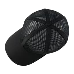 VOBOOM Breathable Full Mesh Baseball Cap for Men Women Lightweight Trucker Sports Hats Quick Dry Outdoor Running Cap