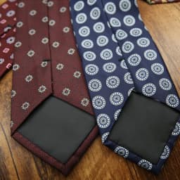 2026 Artistic Trendy Business Casual Floral Printed Neckties Oversized 9cm Width Luxury Striped Silky Neck Ties For Men Cravat