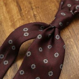 2026 Artistic Trendy Business Casual Floral Printed Neckties Oversized 9cm Width Luxury Striped Silky Neck Ties For Men Cravat