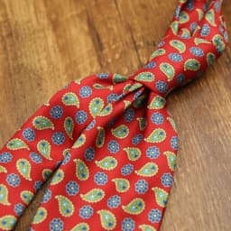 2026 Artistic Trendy Business Casual Floral Printed Neckties Oversized 9cm Width Luxury Striped Silky Neck Ties For Men Cravat