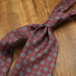 2026 Artistic Trendy Business Casual Floral Printed Neckties Oversized 9cm Width Luxury Striped Silky Neck Ties For Men Cravat