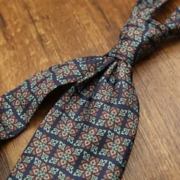 2026 Artistic Trendy Business Casual Floral Printed Neckties Oversized 9cm Width Luxury Striped Silky Neck Ties For Men Cravat