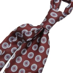 2026 Artistic Trendy Business Casual Floral Printed Neckties Oversized 9cm Width Luxury Striped Silky Neck Ties For Men Cravat