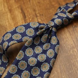2026 Artistic Trendy Business Casual Floral Printed Neckties Oversized 9cm Width Luxury Striped Silky Neck Ties For Men Cravat