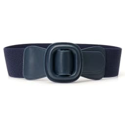 1pcs Women's Stretchy Waist Belt Fashion Versatile Cincher for Dresses Blazers Coat Decorative Stylish Elastic Waistband