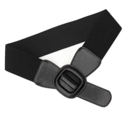 1pcs Women's Stretchy Waist Belt Fashion Versatile Cincher for Dresses Blazers Coat Decorative Stylish Elastic Waistband