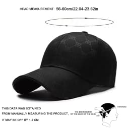 Unisex Lettter Printing Baseball Caps Spring and Autumn Outdoor Adjustable Casual Hats Sunscreen Hat Sports Cap