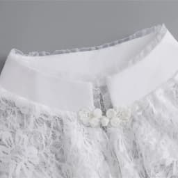 Fake Collar Women's Shirt Lace Shoulder Wraps Detachable Collars Decorative Spring Autumn Blouse Tops Shawls Dress False Collar