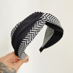 Wide Fabric Headbands For Women Girls Flower Knotted Hairbands Female Hair Bands Hair Hoops Hair Accessories