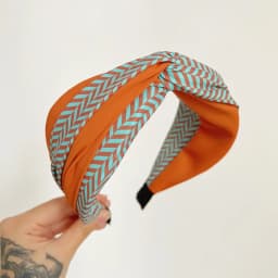 Wide Fabric Headbands For Women Girls Flower Knotted Hairbands Female Hair Bands Hair Hoops Hair Accessories