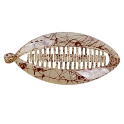 Fish Shape Hair Claw Clips Ponytail Holder Hair Jewelry Twist Banana Barrettes Hairpins Hair Accessories For Women Clamp