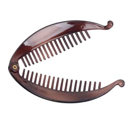 Fish Shape Hair Claw Clips Ponytail Holder Hair Jewelry Twist Banana Barrettes Hairpins Hair Accessories For Women Clamp