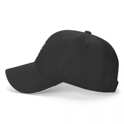 New England Cricket Team Logo Baseball Cap Snap Back Hat Sunhat Sports Caps Sun Cap Cap For Women Men's