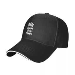 New England Cricket Team Logo Baseball Cap Snap Back Hat Sunhat Sports Caps Sun Cap Cap For Women Men's
