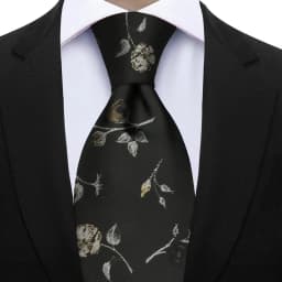 Newest Style Dropshipping Necktie Man Luxury Floral Print Business Neck Tie Performance Tie Cravat Wedding Party Necktie Gift