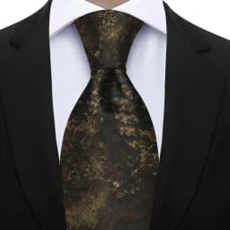 Newest Style Dropshipping Necktie Man Luxury Floral Print Business Neck Tie Performance Tie Cravat Wedding Party Necktie Gift