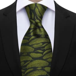 Newest Style Dropshipping Necktie Man Luxury Floral Print Business Neck Tie Performance Tie Cravat Wedding Party Necktie Gift