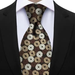 Newest Style Dropshipping Necktie Man Luxury Floral Print Business Neck Tie Performance Tie Cravat Wedding Party Necktie Gift