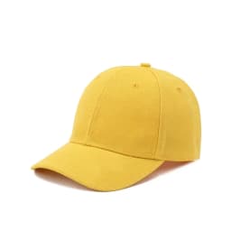 New Fashion Candy Color Kids Baseball Cap Sun Protection Boy Girls Hat Adjustable Travel Children Baseball Cap