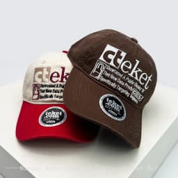 New Unisex American College Style Letter Embroidery Baseball Hats Sunshade Color Block Versatile Street Peaked Caps Fashion Ins