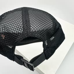 New Unisex Simple Mesh Letter Baseball Hats Sunshade Quick Drying Breathable Short Eave Peaked Caps Versatile Fashion Outdoor