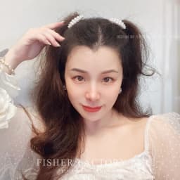 2025 Korea Elegant Pearl Hairpins Women Girls Gifts Hair Clips Pins Barrettes Accessories Hairgrips Headdress Headwear Ornament