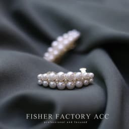 2025 Korea Elegant Pearl Hairpins Women Girls Gifts Hair Clips Pins Barrettes Accessories Hairgrips Headdress Headwear Ornament