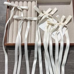 Korean Simple Bow Hairpin Sweet Ribbon Hair Clip Clamp Barrettes Bow Ponytail Tie Hairgrip Women Girls Hair Accessories Headwear
