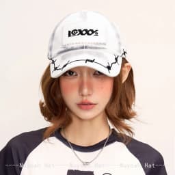 New Men Women American Personal Embroidered Letters Baseball Hats Sunshade Hip Hop Versatile Street Peaked Caps Fashion Niche