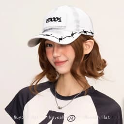 New Men Women American Personal Embroidered Letters Baseball Hats Sunshade Hip Hop Versatile Street Peaked Caps Fashion Niche
