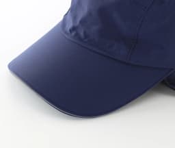 Connectyle Men's Water-Resistant Winter Hat Reflective Fleece Lined Earflap Cap Soft Warm Baseball Outdoor Sports Hat