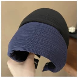 Thick Wide Headband Non Slip Hair Accessories for Women Gold Hair Hoop Simple Design Hairband Hairbands for Girls
