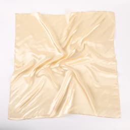 Solid-color Square Scarf single-color Imitation Silk Small Square Plain Glossy Satin Color Tween Performance Silk Scarf SJ19