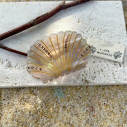 Claw Hair Clips. Unique and casual summer family style. Acetate, handmade. High - quality. Fashion - trendy.