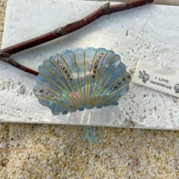 Claw Hair Clips. Unique and casual summer family style. Acetate, handmade. High - quality. Fashion - trendy.