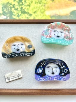 Claw Hair Clips. Unique and casual summer family style. Acetate, handmade. High - quality. Fashion - trendy.