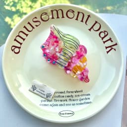 Claw Hair Clips. Unique and casual summer family style. Acetate, handmade. High - quality. Fashion - trendy.