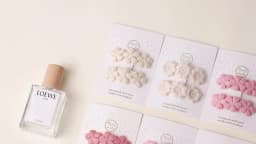 2pcs Floral Embroidery Hairpins Children Hair Clips Geometric Sweet Girls Vintage Baby Hairpins BB Barrettes  Hair Accessories