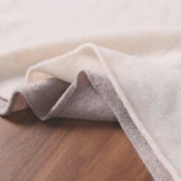100% Cashmere Knitted Scarf Soft Warm Contrast Trim Fashion Accessory Winter Wrap Versatile Stylish Daily Wear Elegant Gift