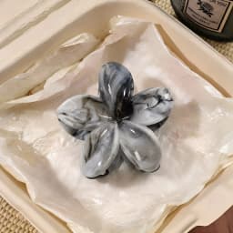 1/6pcs Hawaiian Beach Vacation Frangipani Hair Clips for Woman Elegant Shark Clip Fashion Girls Ponytail Clip Hair Clamp