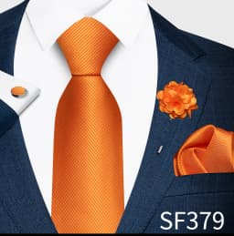 Elegant Solid Color Men's Tie 4-Piece Set, 1200-Needle High-Density Wrinkle-Resistant, Suitable for Weddings and Banquets, Best