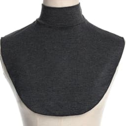 Soft Cotton Modal Neck Cover Ramadan Hijab Cover Headwrap Full Fake Collar High Collars Turtleneck Scarves Wraps